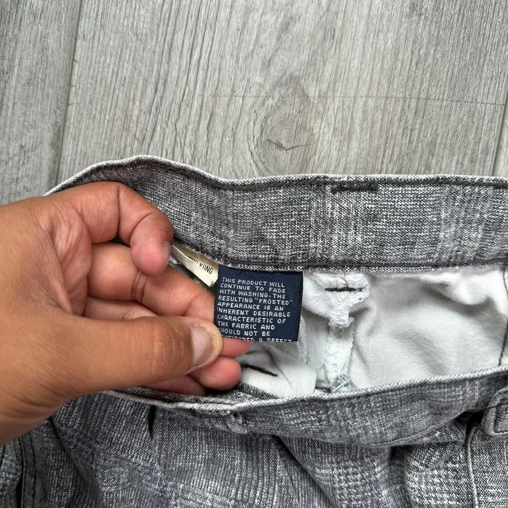 Dockers sharp pre